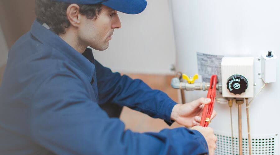 Local annual plumbing maintenance in Bourbon, IN